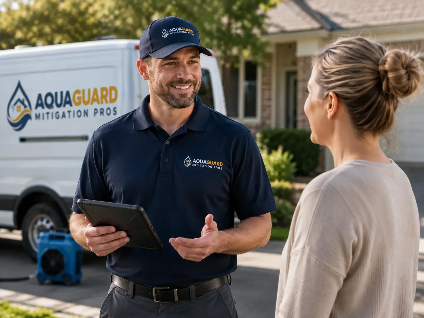 Water Damage Mitigation Mcclave, CO FAQs